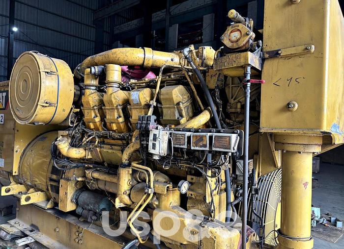 Used 2009 Caterpillar 3508B