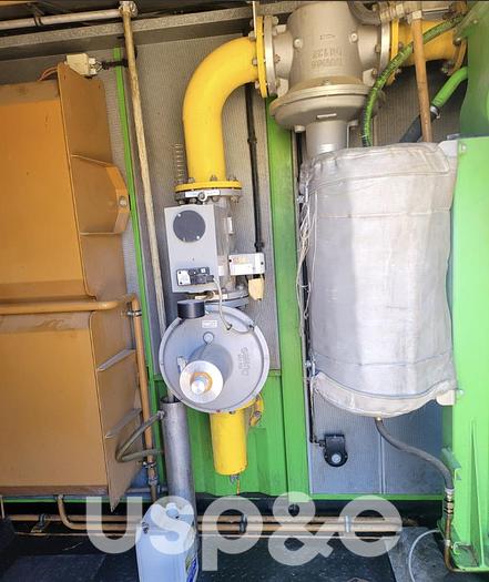 Used 1 MW 2007 Used Jenbacher J 320 GS Natural Gas Generator Set