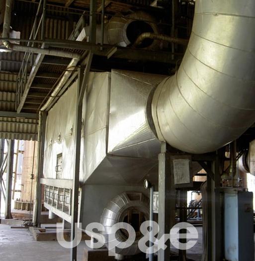 Used 4 MW 1995 Used Wartsila 12V32E HFO Generator Sets