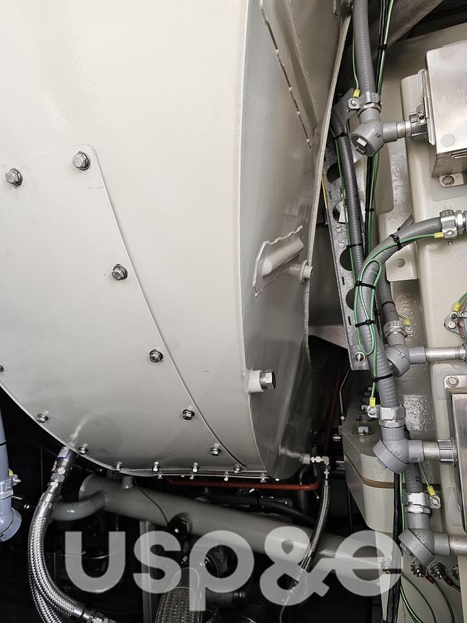 2017 Solar Taurus T70