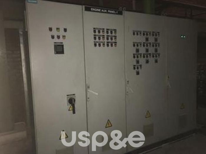 Used 2014 MAN 18V48/60TS