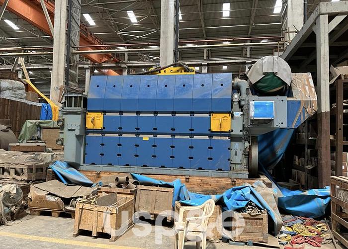 2 MW 2010 New MAN 8L27/38 Diesel Engines