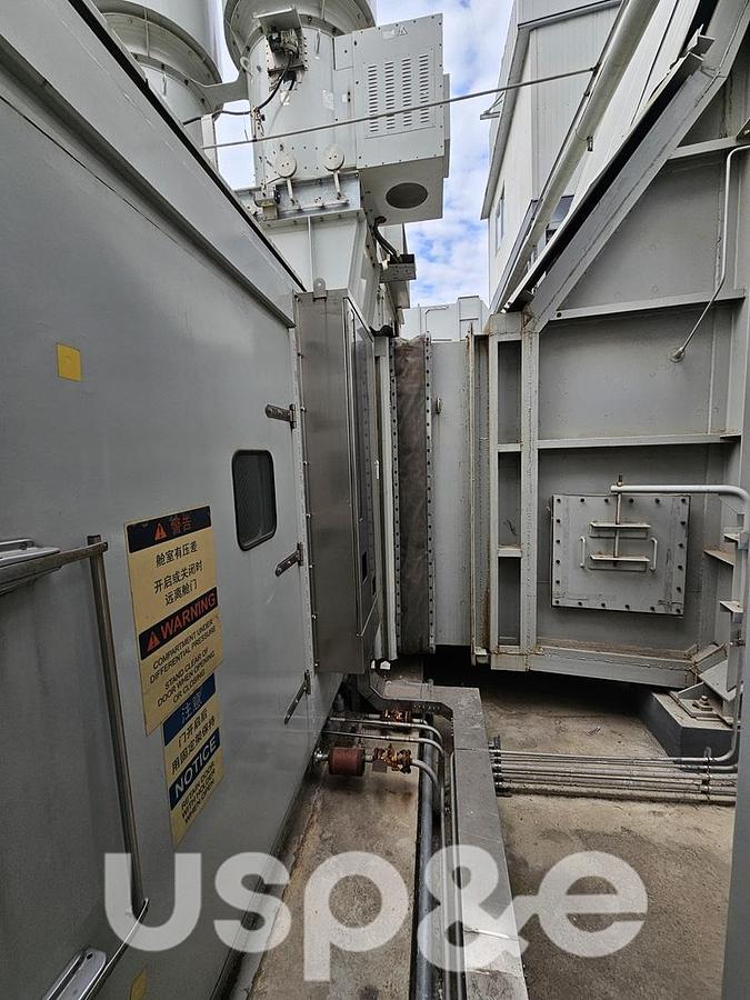 Used 2018 GE LM2500G4