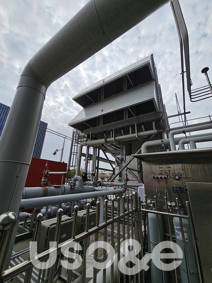 Used 2018 GE LM2500G4