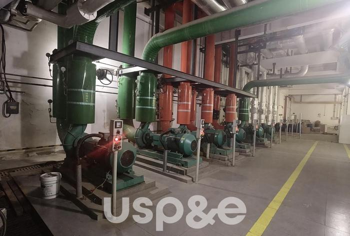 Used 5 MW 2015 Used Caterpillar G3520H Natural Gas Generator Sets