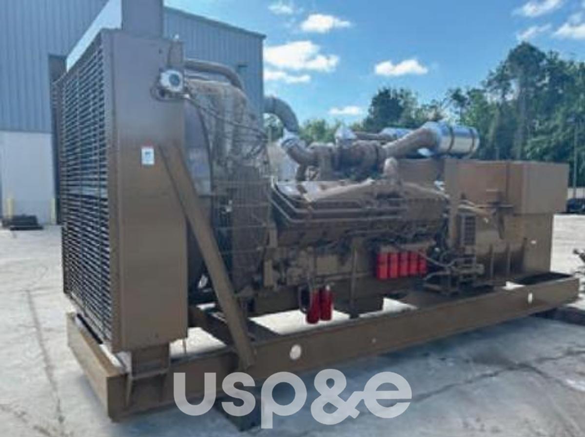 Used Cummins KTA50-G3