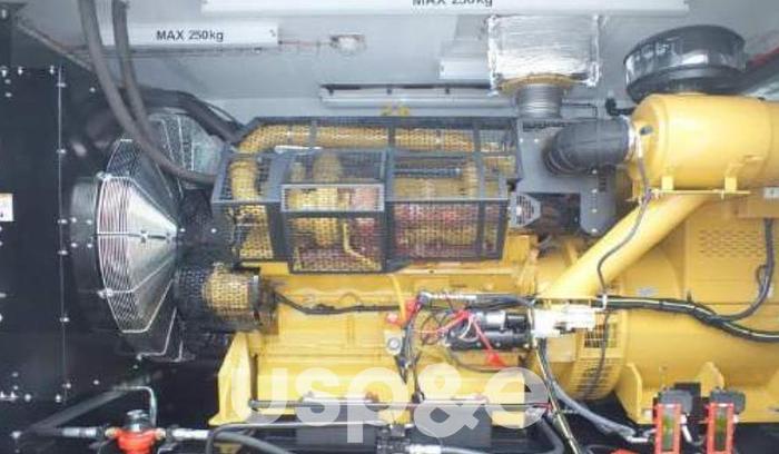 Used 2014 Caterpillar 3516