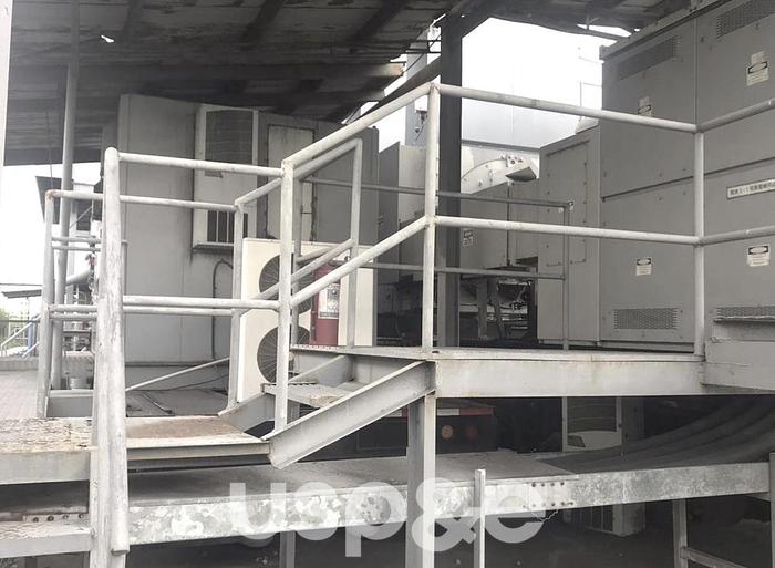 Refurbished 31 MW 2010 Used GE TM 2500 Natural Gas Generator Sets