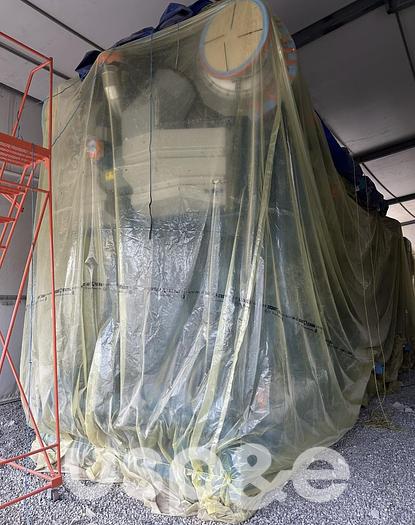 18.7 MW 2018 New Wartsila 20V34SG Natural Gas Generator Sets