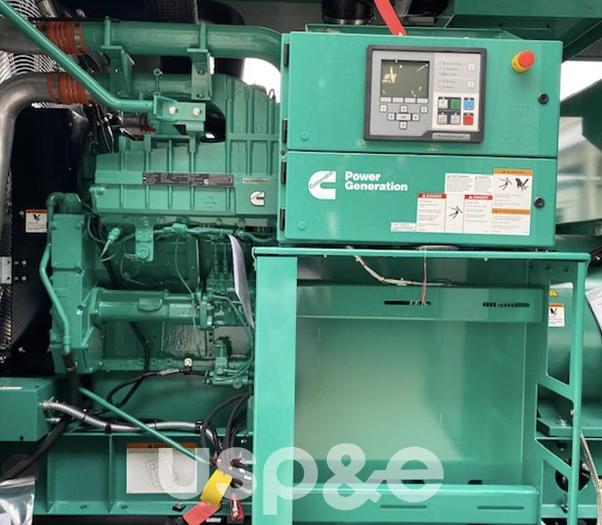 1 MW 2023 New Cummins QST30-G5 NR2 Diesel Generator Set