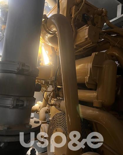 2.4 MW 2020 New Caterpillar C175-16 Diesel Generator Sets (Containerised)