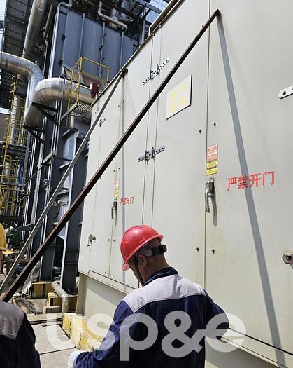 Used USP&E is selling: 15 MW 2016 Used Solar Titan 130 Natural Gas Turbine Genset (No Alternator)