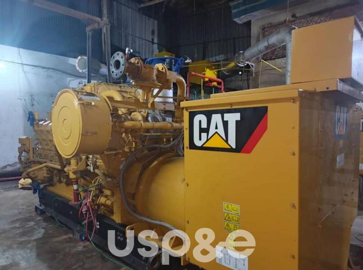 Used 2015 Caterpillar G3516