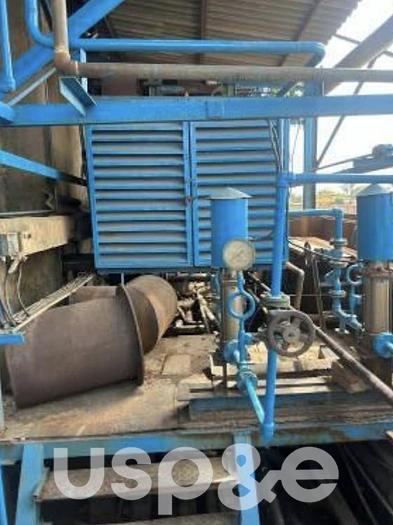 Used 2.1 MW 1993 Used Wartsila 6R32LN HFO Diesel Generator Sets