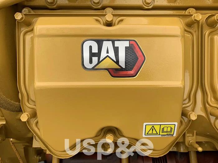 1 MW 2024 New Caterpillar C32 Diesel Generator Set