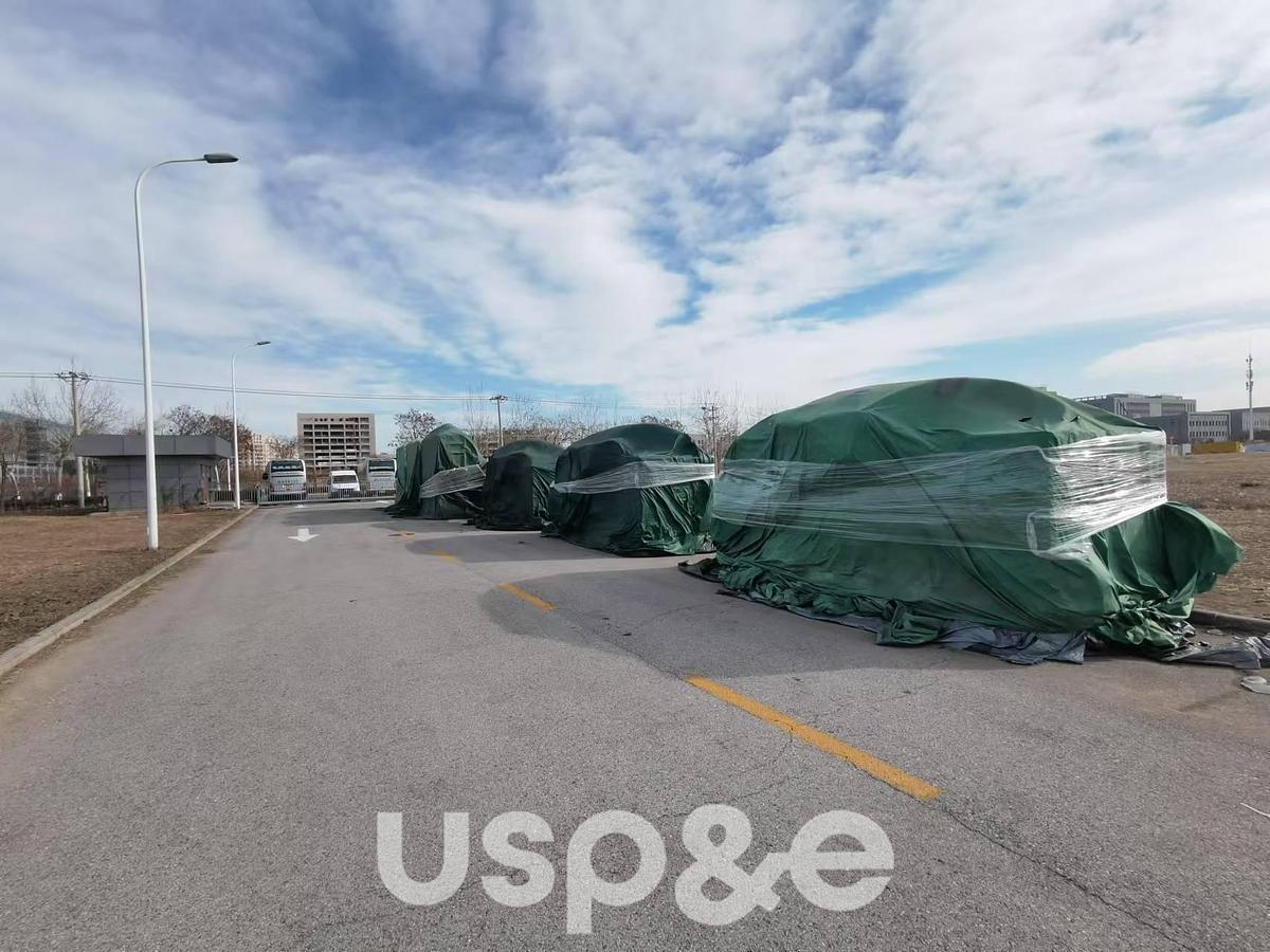 Used 2020 Caterpillar 3516E