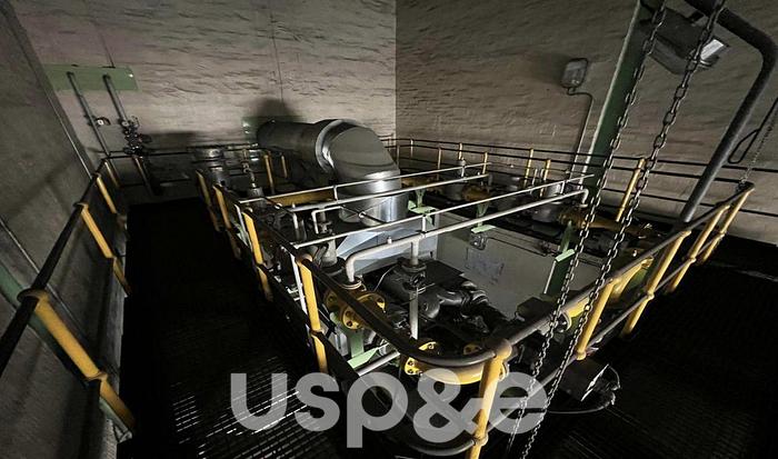 Used 2 MW 2012 Used Jenbacher J 620 Natural Gas Generator Sets