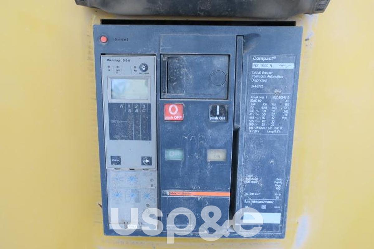 Used 2009 Caterpillar C32