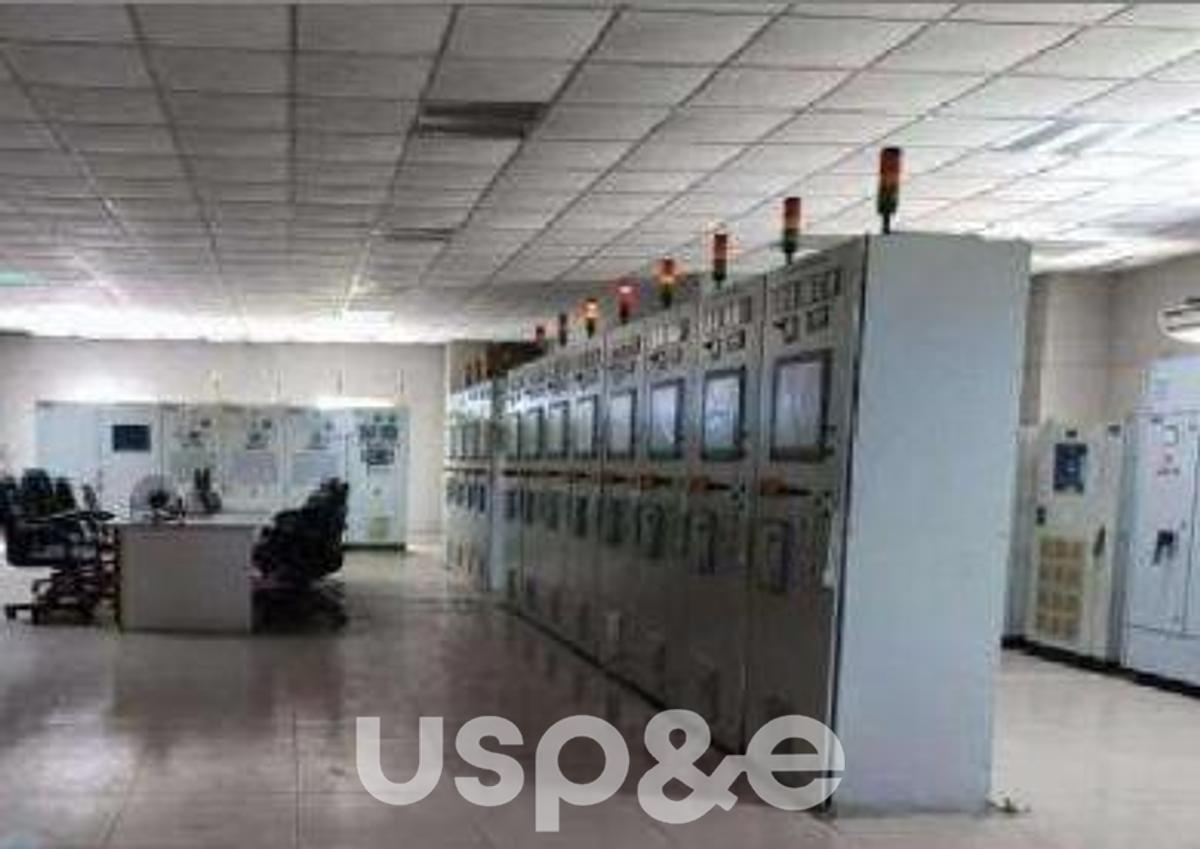 Used 108 MW 2014 Used MAN 18V32/40CD HFO Generator Set