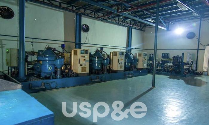 Used 115 MW 2010 Used Wartsila W18V46 HFO Power Plant Generator Sets