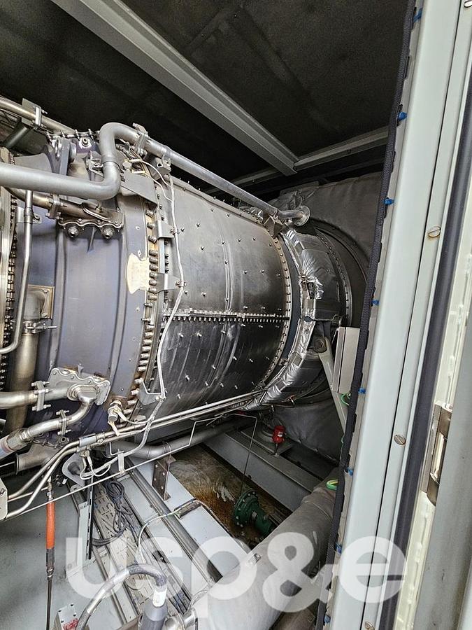 Used 2018 GE LM2500G4