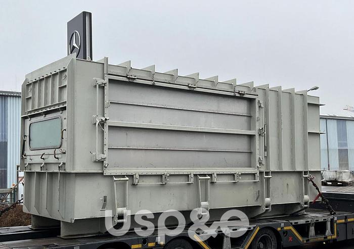 Used 0.80 MW 2009 Used Hyundai HFJ7 506-44E Natural Gas Generator Sets