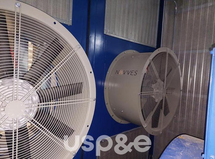 1.6 MW 2022 New MWM TCG2020V16 Natural Gas Generator Set