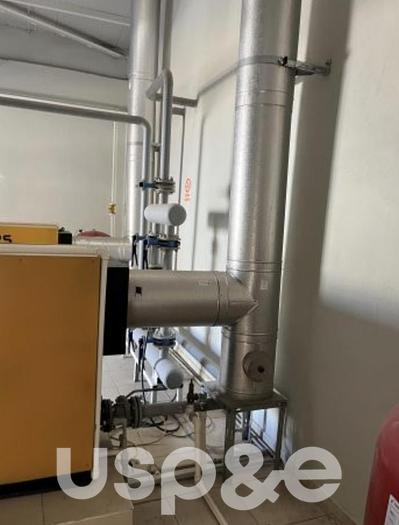 77 MW 2016 New Rolls Royce Trent 60 Natural Gas Turbine Generator Set