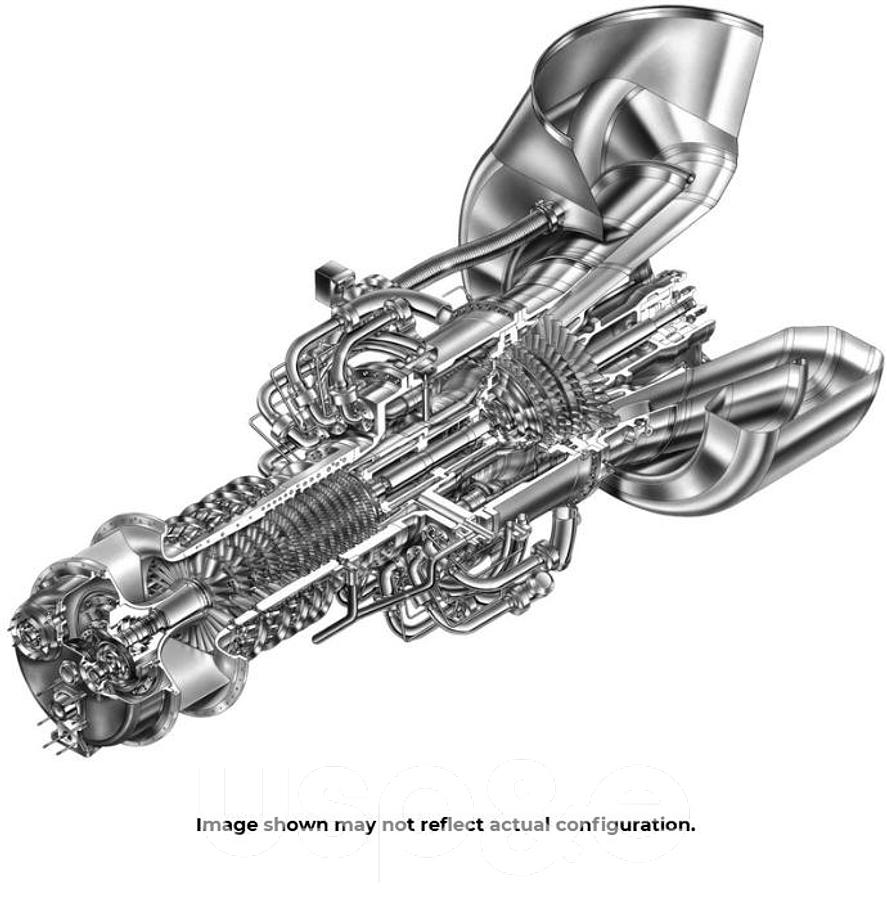 Used 7.5 MW 2004 Used Solar Taurus 70 (10301 AXI) Natural Gas Generator Set