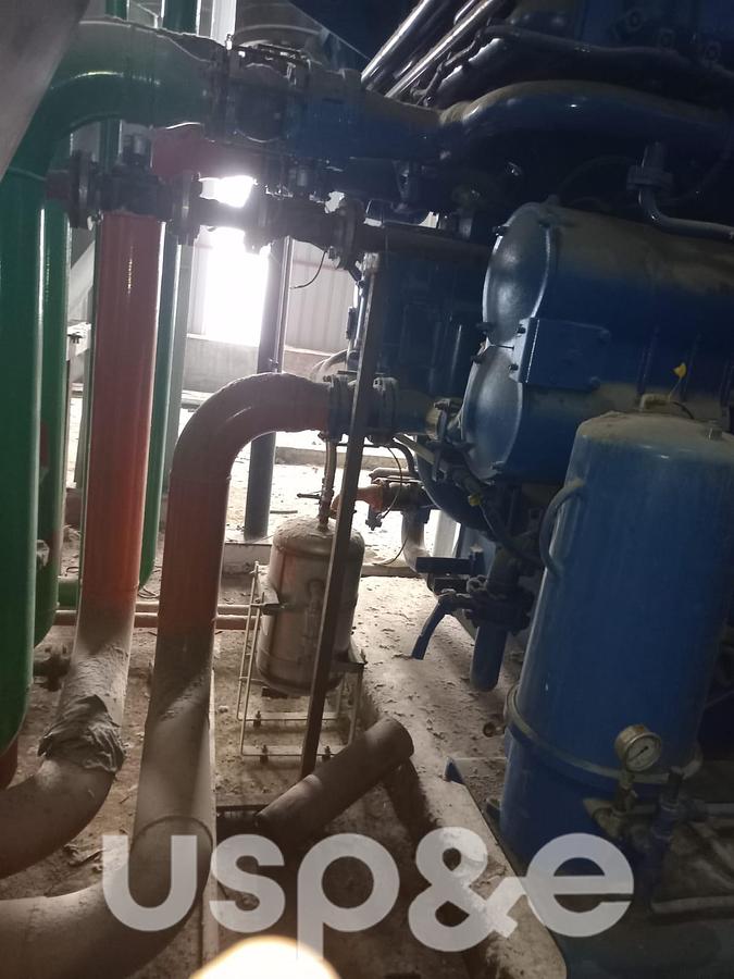 Used 2022 MWM TCG2032V16