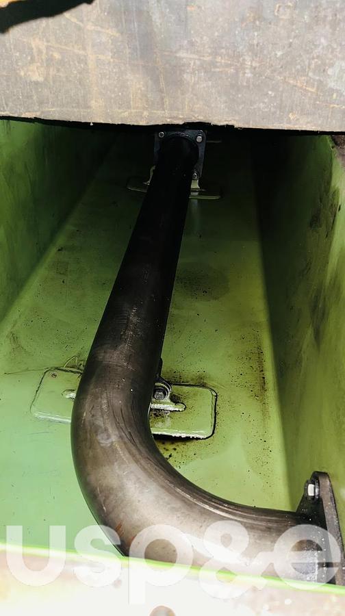 Used 3.4 MW 2011 Used Jenbacher JGS 620 GS Natural Gas Generator Set