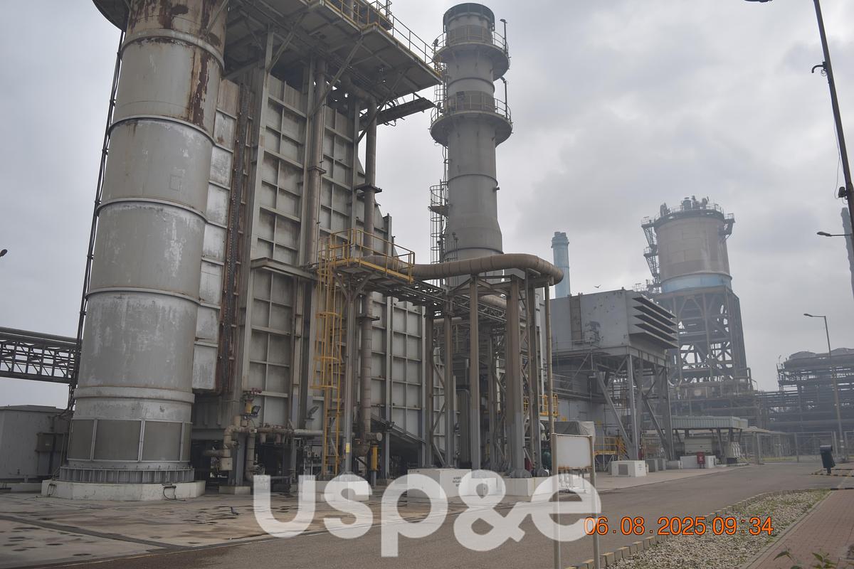 Used 48 MW 2012 Used GE LM6000 PD Natural Gas Turbine Combined Cycle Power Plant