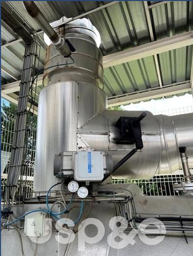 Used 1.6 MW 2011 Used MTU 4000 V16 Natural Gas Power Plant (Containerized)