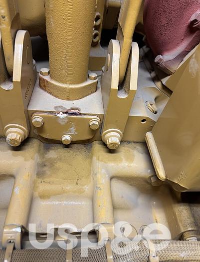 Used 2.15 MW 2000 Used Caterpillar 3516B Diesel Generator Sets