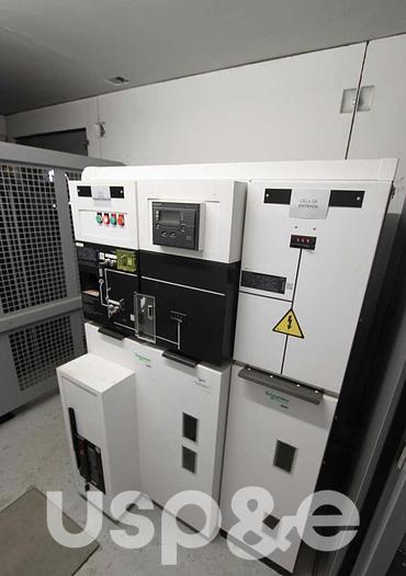 Used 2 MW 2018 Used MWM TCG2020-V20 Natural Gas Generator Set