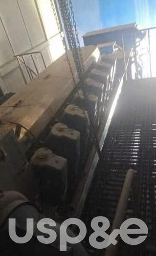 Used 4 MW 2014 Used MWM TCG2032-16 Diesel Generator Sets