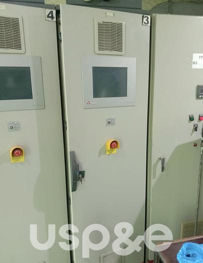 Used 1.6 MW 2005 Used Caterpillar 3516C Natural Gas Generator Sets