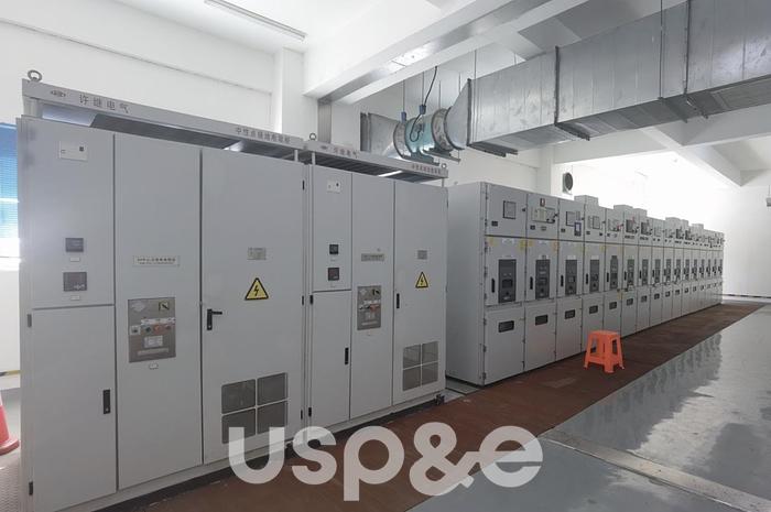 Used 5 MW 2015 Used Caterpillar G3520H Natural Gas Generator Sets