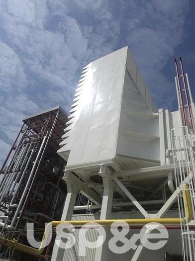 Used 360 MW 1999 Used GE PG 9171E CCGT Natural Gas Turbine Generator Sets