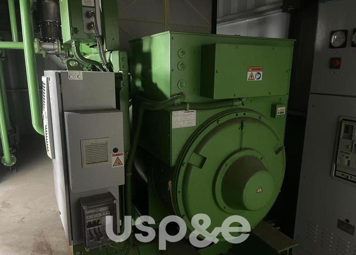 2017 Jenbacher JMS-316-GS-NL