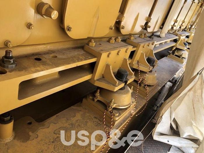 7.3 MW 2013 New Caterpillar 16CM32 Diesel Generator Sets