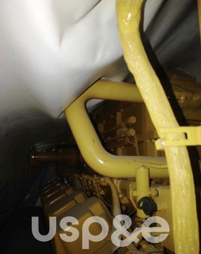 1 MW 2023 New Caterpillar G3512E Natural Gas Generator Set