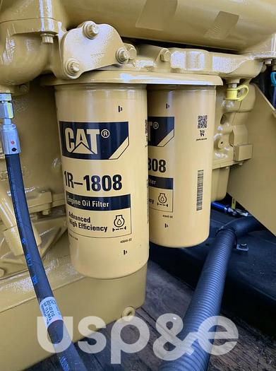 1 MW 2024 New Caterpillar C32 Diesel Generator Set
