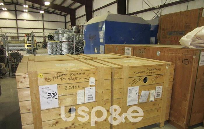 5.3 MW 2015 New Solar Taurus T60 Natural Gas Turbine Generator Sets