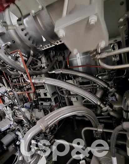 5.6 MW 2012 New Solar Taurus T60 Natural Gas Generator Sets