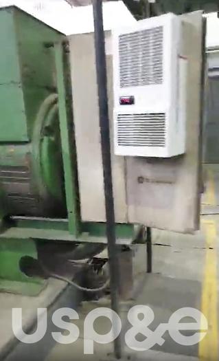 Used 1 MW 2004 Used Jenbacher JGS 320 Natural Gas Generator Set