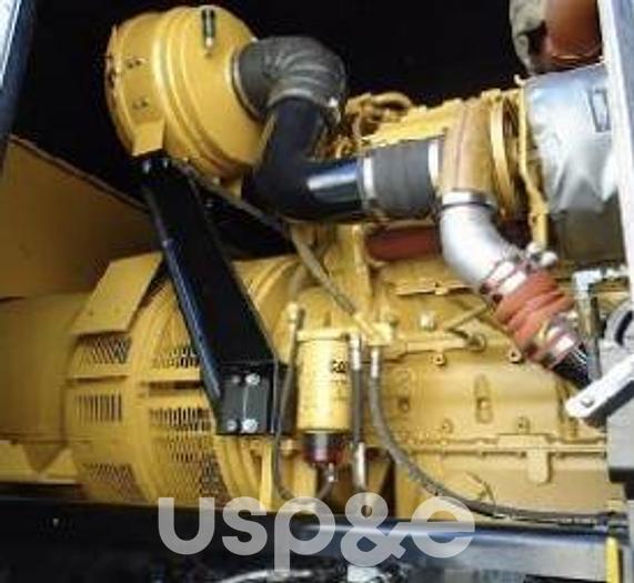 1 MW 2019 New Caterpillar C32 Diesel Generator Sets