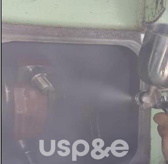 Used 2 MW 2001 Used MAN 9L28/32H Diesel Power Plant Generator Sets