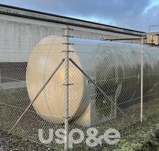 Used 20 MW 2007 Used Perkins 4016-TAG2A Diesel Power Plant Generator Sets