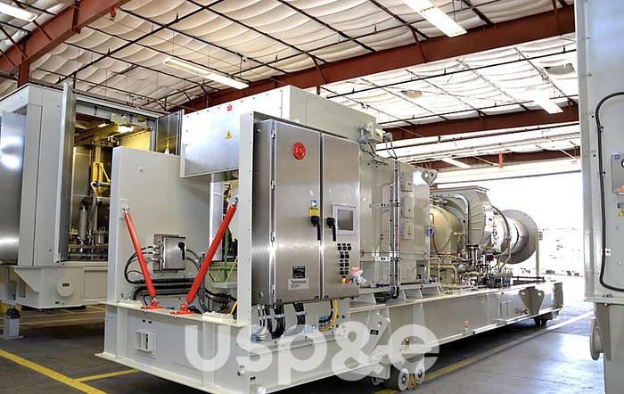 2014 Solar Taurus T60